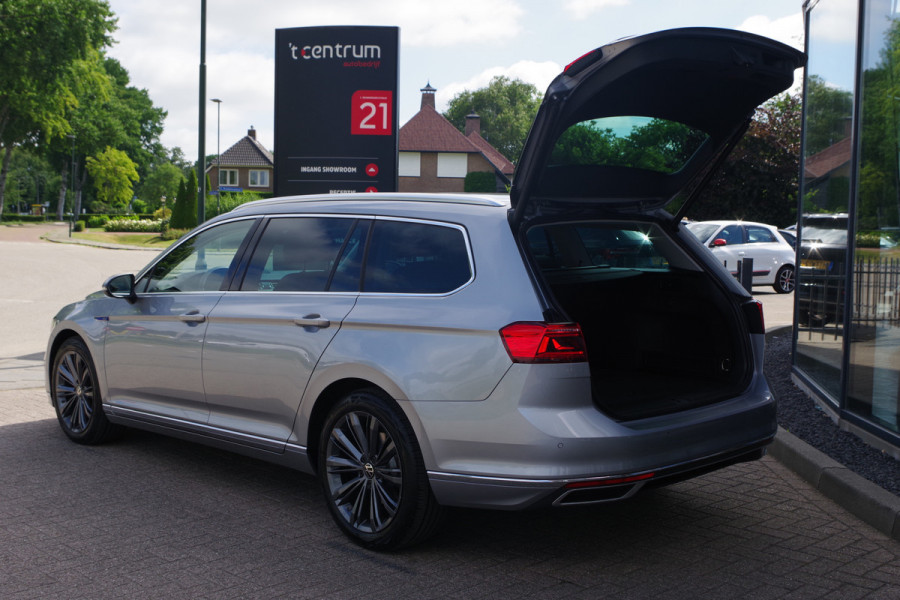Volkswagen Passat Variant 1.4 TSI PHEV GTE 218 PK Business PHEV, Adap. Cruise Control, Leder, Memory