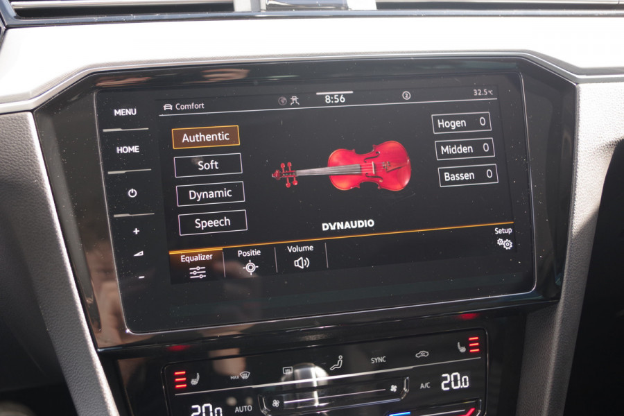 Volkswagen Passat Variant 1.4 TSI PHEV GTE 218 PK Business PHEV, Adap. Cruise Control, Leder, Memory