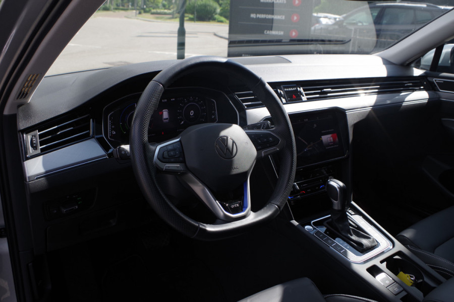 Volkswagen Passat Variant 1.4 TSI PHEV GTE 218 PK Business PHEV, Adap. Cruise Control, Leder, Memory
