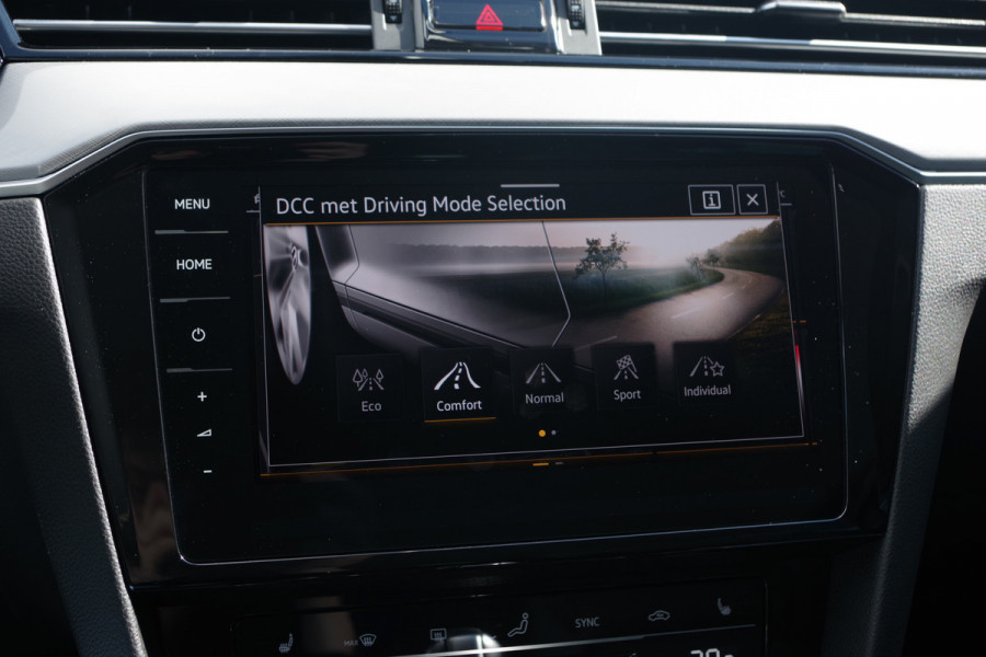 Volkswagen Passat Variant 1.4 TSI PHEV GTE 218 PK Business PHEV, Adap. Cruise Control, Leder, Memory
