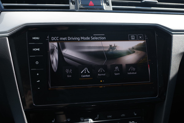 Volkswagen Passat Variant 1.4 TSI PHEV GTE 218 PK Business PHEV, Adap. Cruise Control, Leder, Memory