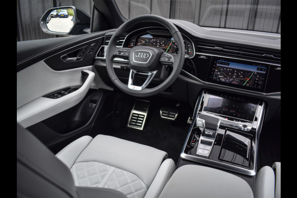 Audi Q8 60 TFSI e QUATTRO PRO LINE S COMPETITION | EXCLUSIVE INTERIEUR | MEMORY SEATS | BANG&OLUFSEN | HEAD-UP | PANORAMADAK | 360 CAMER