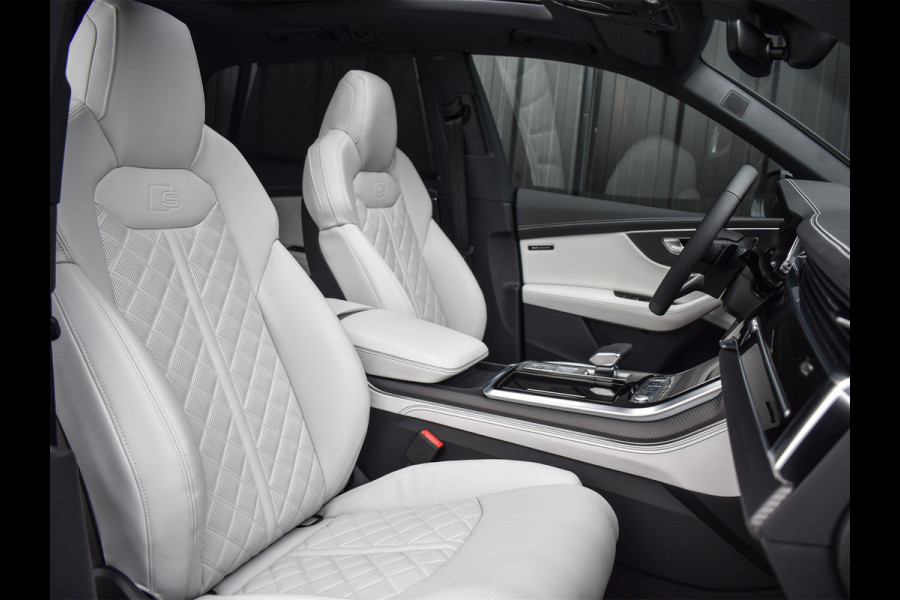 Audi Q8 60 TFSI e QUATTRO PRO LINE S COMPETITION | EXCLUSIVE INTERIEUR | MEMORY SEATS | BANG&OLUFSEN | HEAD-UP | PANORAMADAK | 360 CAMER