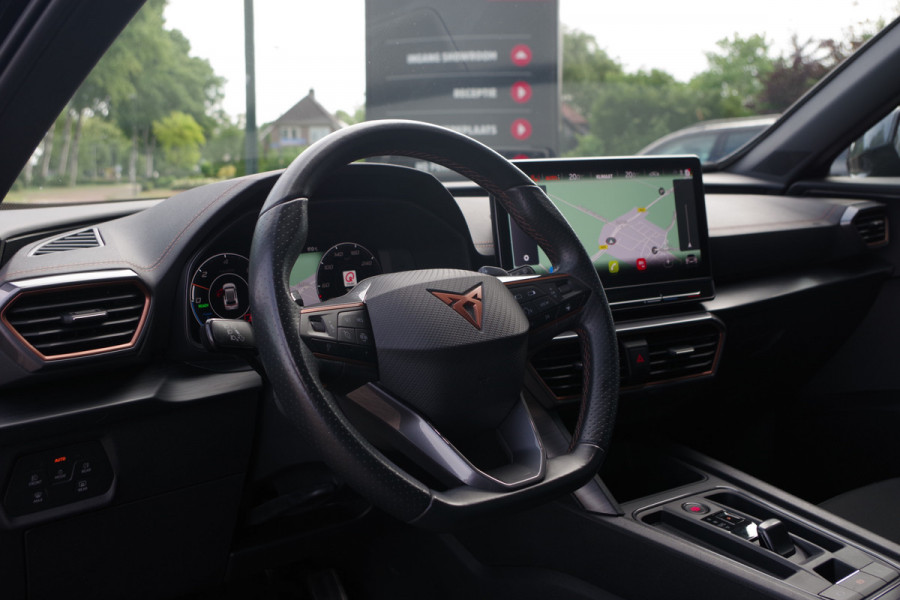 CUPRA Formentor 1.4 e-Hybrid VZ 245 PK Copper Edition PHEV, Carplay, Groot-Navigatie, Adap. Cruise Control