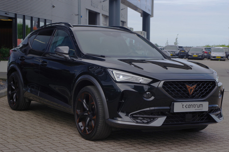 CUPRA Formentor 1.4 e-Hybrid VZ 245 PK Copper Edition PHEV, Carplay, Groot-Navigatie, Adap. Cruise Control