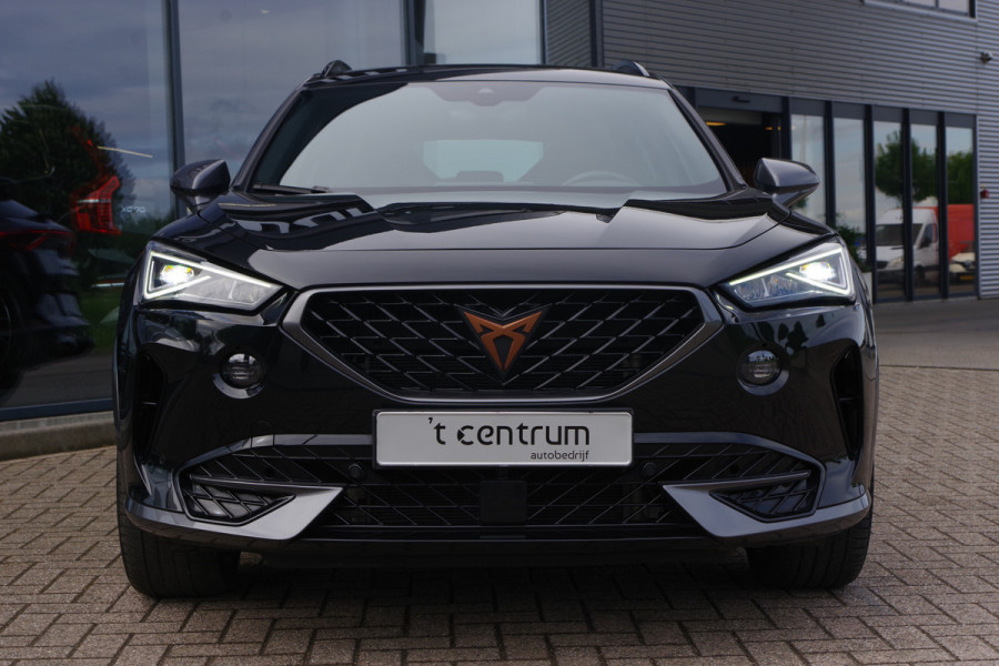 CUPRA Formentor 1.4 e-Hybrid VZ 245 PK Copper Edition PHEV, Carplay, Groot-Navigatie, Adap. Cruise Control