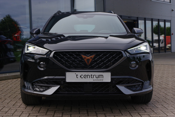 CUPRA Formentor 1.4 e-Hybrid VZ 245 PK Copper Edition PHEV, Carplay, Groot-Navigatie, Adap. Cruise Control