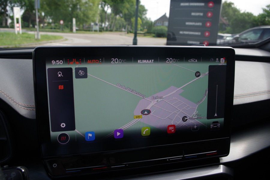 CUPRA Formentor 1.4 e-Hybrid VZ 245 PK Copper Edition PHEV, Carplay, Groot-Navigatie, Adap. Cruise Control