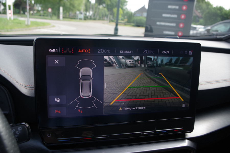 CUPRA Formentor 1.4 e-Hybrid VZ 245 PK Copper Edition PHEV, Carplay, Groot-Navigatie, Adap. Cruise Control