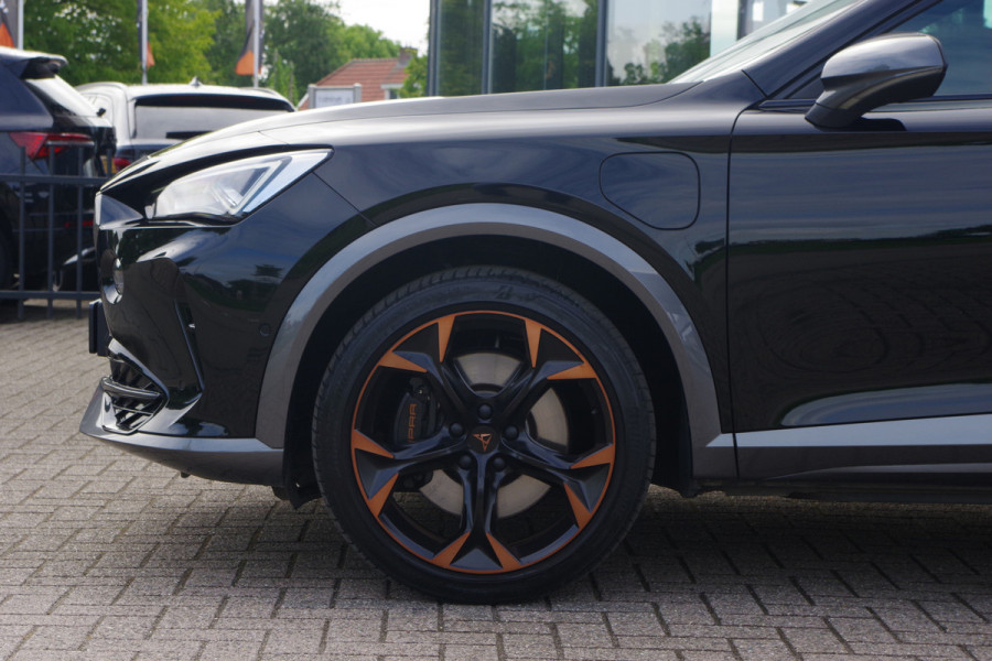 CUPRA Formentor 1.4 e-Hybrid VZ 245 PK Copper Edition PHEV, Carplay, Groot-Navigatie, Adap. Cruise Control