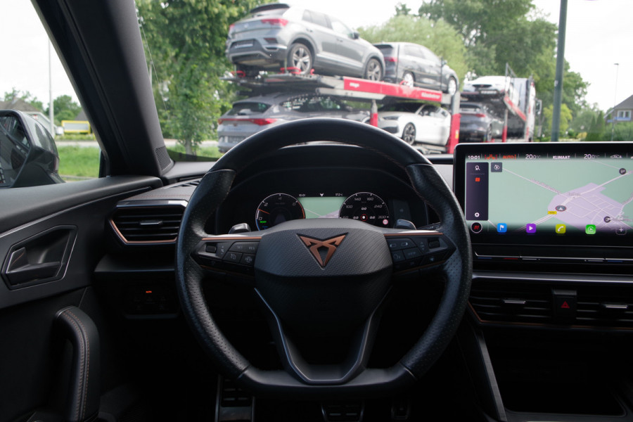 CUPRA Formentor 1.4 e-Hybrid VZ 245 PK Copper Edition PHEV, Carplay, Groot-Navigatie, Adap. Cruise Control