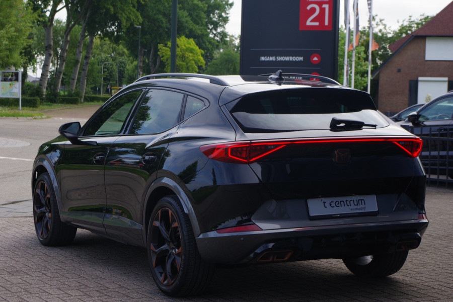 CUPRA Formentor 1.4 e-Hybrid VZ 245 PK Copper Edition PHEV, Carplay, Groot-Navigatie, Adap. Cruise Control