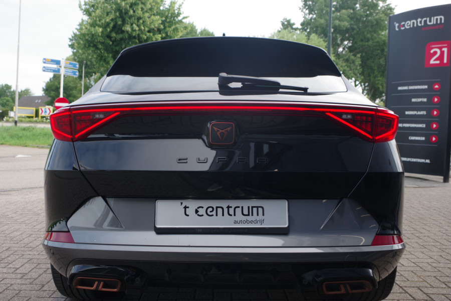 CUPRA Formentor 1.4 e-Hybrid VZ 245 PK Copper Edition PHEV, Carplay, Groot-Navigatie, Adap. Cruise Control