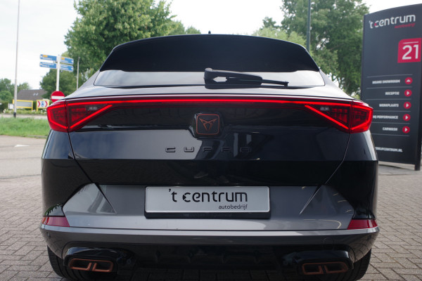 CUPRA Formentor 1.4 e-Hybrid VZ 245 PK Copper Edition PHEV, Carplay, Groot-Navigatie, Adap. Cruise Control