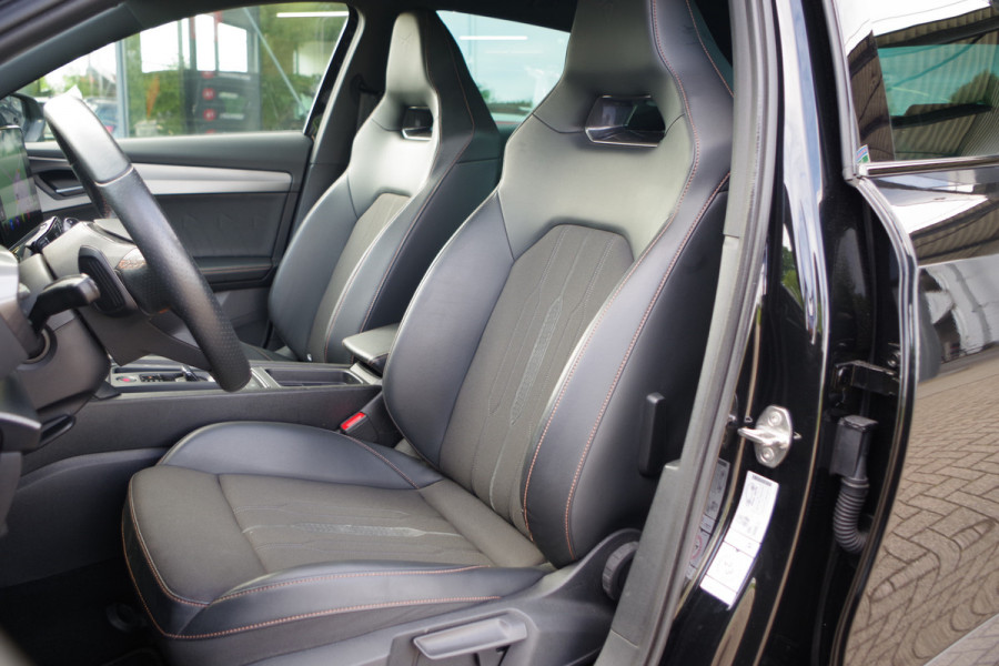 CUPRA Formentor 1.4 e-Hybrid VZ 245 PK Copper Edition PHEV, Carplay, Groot-Navigatie, Adap. Cruise Control