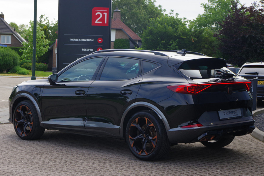 CUPRA Formentor 1.4 e-Hybrid VZ 245 PK Copper Edition PHEV, Carplay, Groot-Navigatie, Adap. Cruise Control