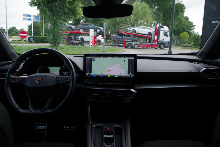 CUPRA Formentor 1.4 e-Hybrid VZ 245 PK Copper Edition PHEV, Carplay, Groot-Navigatie, Adap. Cruise Control