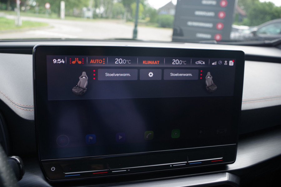 CUPRA Formentor 1.4 e-Hybrid VZ 245 PK Copper Edition PHEV, Carplay, Groot-Navigatie, Adap. Cruise Control