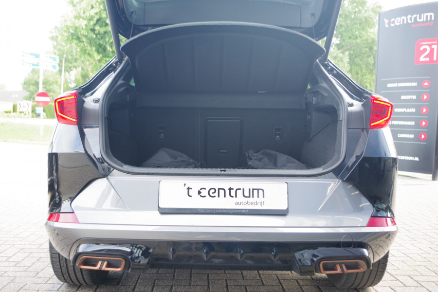 CUPRA Formentor 1.4 e-Hybrid VZ 245 PK Copper Edition PHEV, Carplay, Groot-Navigatie, Adap. Cruise Control