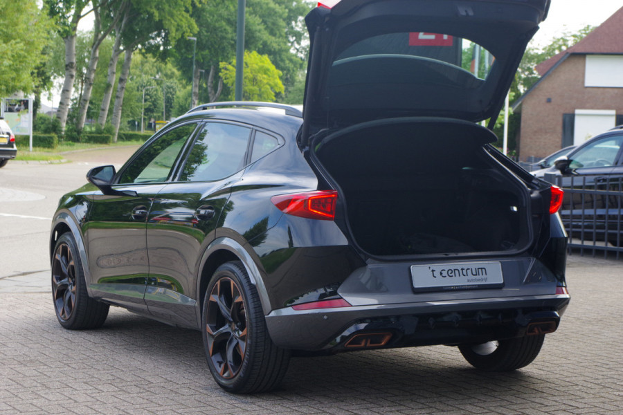 CUPRA Formentor 1.4 e-Hybrid VZ 245 PK Copper Edition PHEV, Carplay, Groot-Navigatie, Adap. Cruise Control