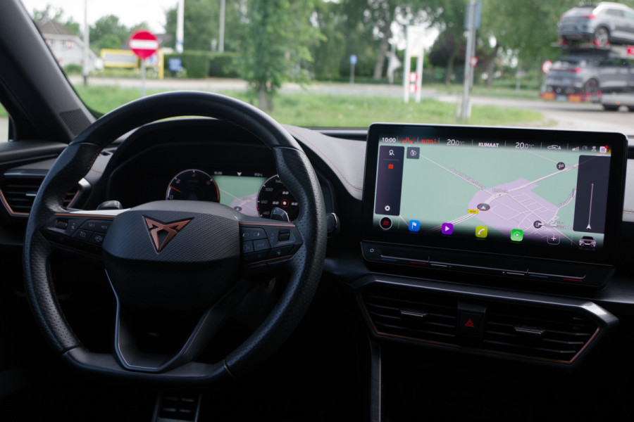 CUPRA Formentor 1.4 e-Hybrid VZ 245 PK Copper Edition PHEV, Carplay, Groot-Navigatie, Adap. Cruise Control