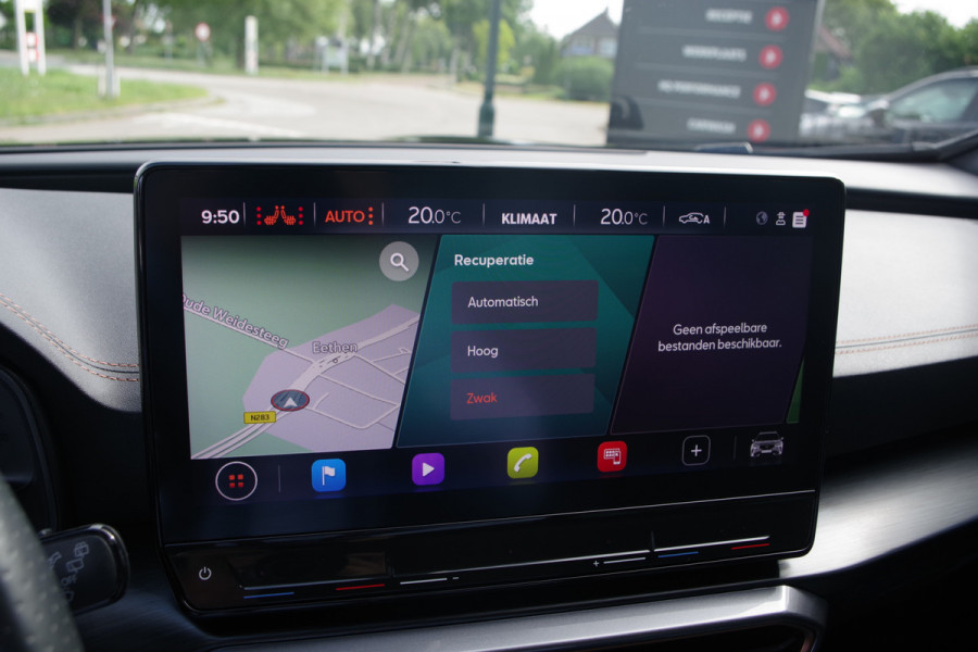 CUPRA Formentor 1.4 e-Hybrid VZ 245 PK Copper Edition PHEV, Carplay, Groot-Navigatie, Adap. Cruise Control