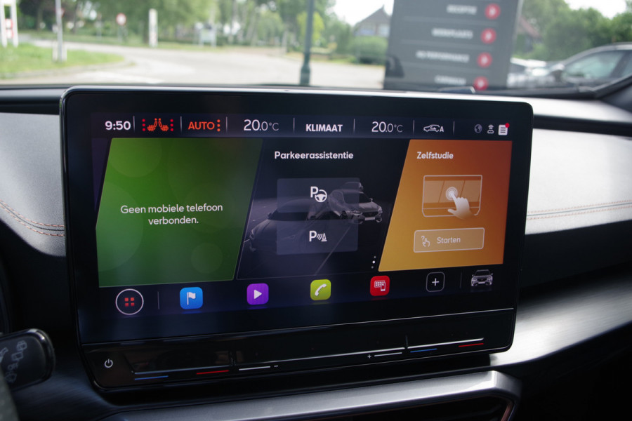 CUPRA Formentor 1.4 e-Hybrid VZ 245 PK Copper Edition PHEV, Carplay, Groot-Navigatie, Adap. Cruise Control