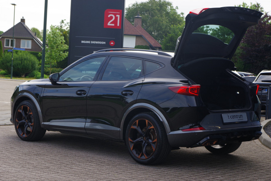 CUPRA Formentor 1.4 e-Hybrid VZ 245 PK Copper Edition PHEV, Carplay, Groot-Navigatie, Adap. Cruise Control