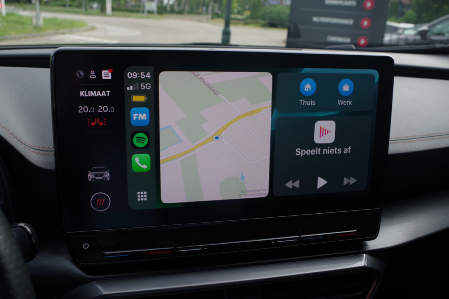 CUPRA Formentor 1.4 e-Hybrid VZ 245 PK Copper Edition PHEV, Carplay, Groot-Navigatie, Adap. Cruise Control