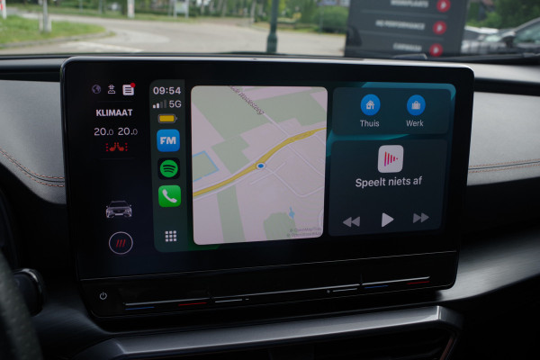 CUPRA Formentor 1.4 e-Hybrid VZ 245 PK Copper Edition PHEV, Carplay, Groot-Navigatie, Adap. Cruise Control