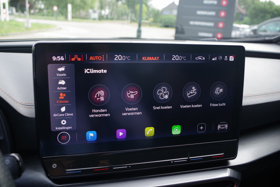 CUPRA Formentor 1.4 e-Hybrid VZ 245 PK Copper Edition PHEV, Carplay, Groot-Navigatie, Adap. Cruise Control
