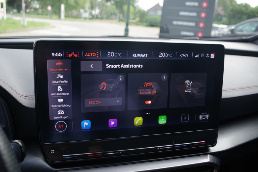 CUPRA Formentor 1.4 e-Hybrid VZ 245 PK Copper Edition PHEV, Carplay, Groot-Navigatie, Adap. Cruise Control