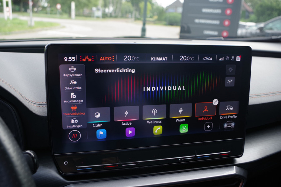 CUPRA Formentor 1.4 e-Hybrid VZ 245 PK Copper Edition PHEV, Carplay, Groot-Navigatie, Adap. Cruise Control