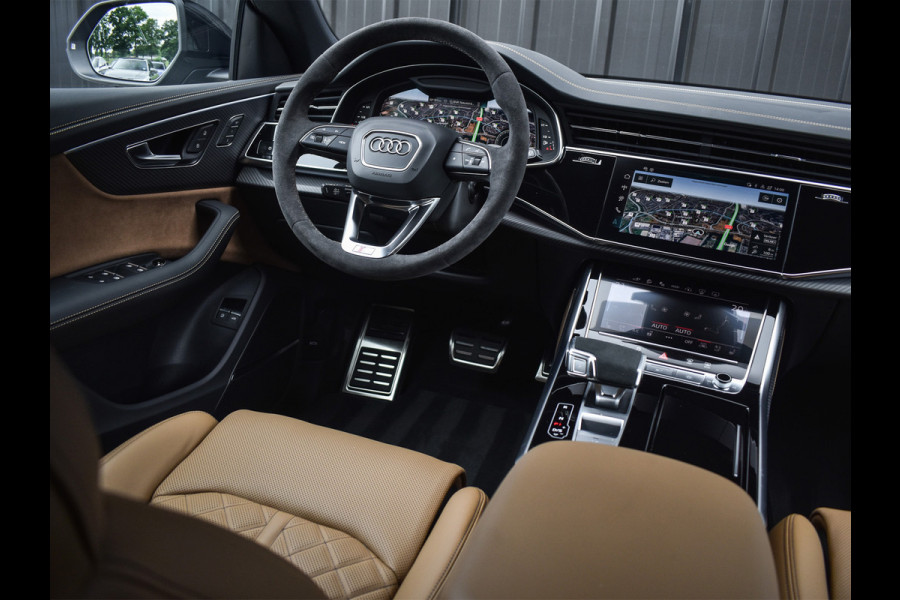Audi Q8 60 TFSI e QUATTRO PRO LINE S COMPETITION | PANORAMADAK | EXCLUSIVE INTERIOR | BANG&OLUFSEN | HEAD-UP | TREKHAAK | SOFT-CLOSE | M
