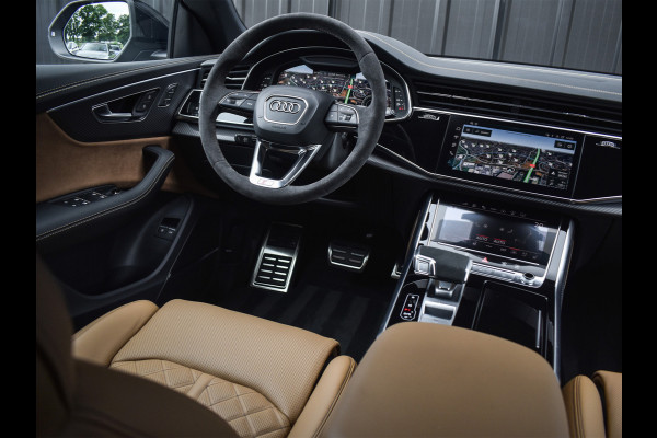 Audi Q8 60 TFSI e QUATTRO PRO LINE S COMPETITION | PANORAMADAK | EXCLUSIVE INTERIOR | BANG&OLUFSEN | HEAD-UP | TREKHAAK | SOFT-CLOSE | M
