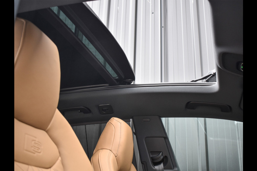 Audi Q8 60 TFSI e QUATTRO PRO LINE S COMPETITION | PANORAMADAK | EXCLUSIVE INTERIOR | BANG&OLUFSEN | HEAD-UP | TREKHAAK | SOFT-CLOSE | M