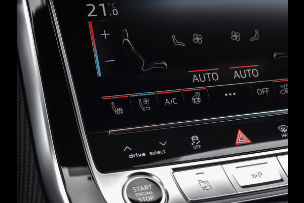 Audi Q8 60 TFSI e QUATTRO PRO LINE S COMPETITION | PANORAMADAK | EXCLUSIVE INTERIOR | BANG&OLUFSEN | HEAD-UP | TREKHAAK | SOFT-CLOSE | M