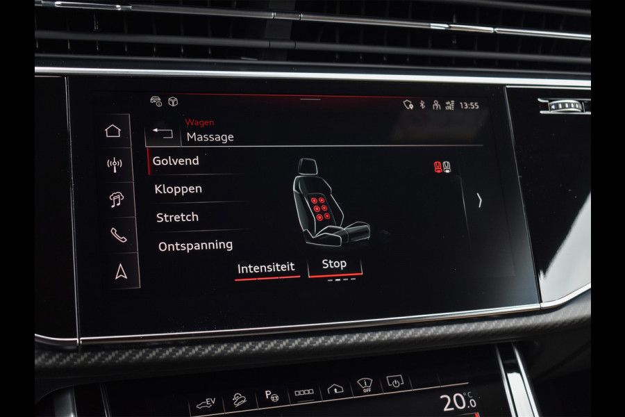 Audi Q8 60 TFSI e QUATTRO PRO LINE S COMPETITION | PANORAMADAK | EXCLUSIVE INTERIOR | BANG&OLUFSEN | HEAD-UP | TREKHAAK | SOFT-CLOSE | M