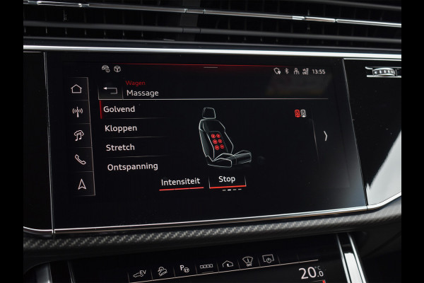 Audi Q8 60 TFSI e QUATTRO PRO LINE S COMPETITION | PANORAMADAK | EXCLUSIVE INTERIOR | BANG&OLUFSEN | HEAD-UP | TREKHAAK | SOFT-CLOSE | M