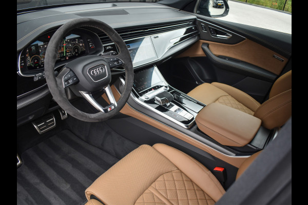 Audi Q8 60 TFSI e QUATTRO PRO LINE S COMPETITION | PANORAMADAK | EXCLUSIVE INTERIOR | BANG&OLUFSEN | HEAD-UP | TREKHAAK | SOFT-CLOSE | M