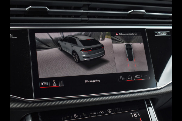 Audi Q8 60 TFSI e QUATTRO PRO LINE S COMPETITION | PANORAMADAK | EXCLUSIVE INTERIOR | BANG&OLUFSEN | HEAD-UP | TREKHAAK | SOFT-CLOSE | M
