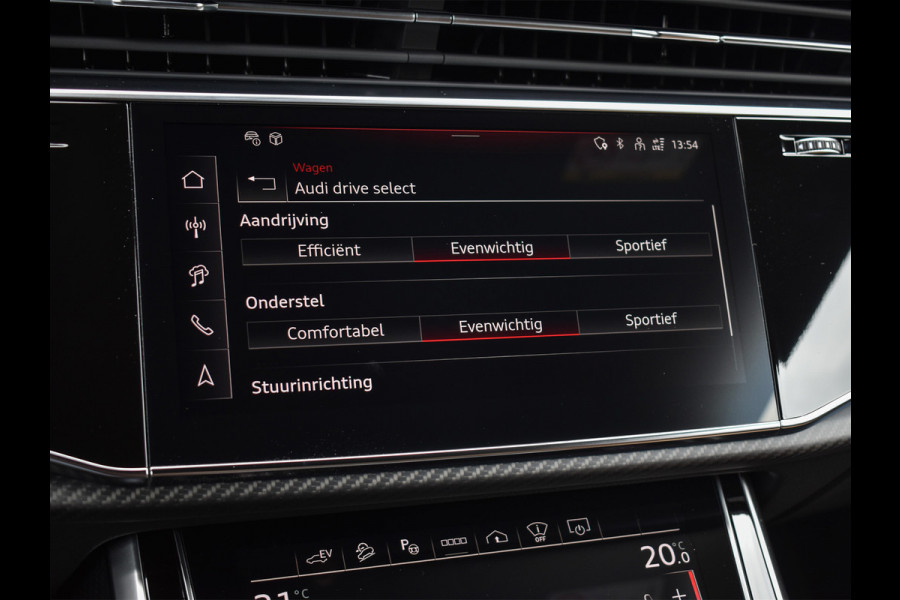 Audi Q8 60 TFSI e QUATTRO PRO LINE S COMPETITION | PANORAMADAK | EXCLUSIVE INTERIOR | BANG&OLUFSEN | HEAD-UP | TREKHAAK | SOFT-CLOSE | M