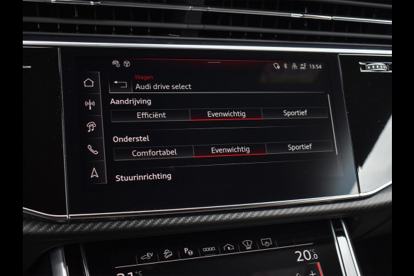 Audi Q8 60 TFSI e QUATTRO PRO LINE S COMPETITION | PANORAMADAK | EXCLUSIVE INTERIOR | BANG&OLUFSEN | HEAD-UP | TREKHAAK | SOFT-CLOSE | M