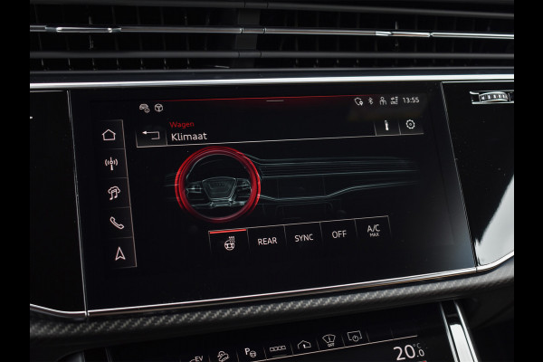 Audi Q8 60 TFSI e QUATTRO PRO LINE S COMPETITION | PANORAMADAK | EXCLUSIVE INTERIOR | BANG&OLUFSEN | HEAD-UP | TREKHAAK | SOFT-CLOSE | M