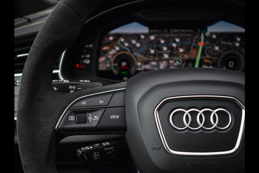 Audi Q8 60 TFSI e QUATTRO PRO LINE S COMPETITION | PANORAMADAK | EXCLUSIVE INTERIOR | BANG&OLUFSEN | HEAD-UP | TREKHAAK | SOFT-CLOSE | M