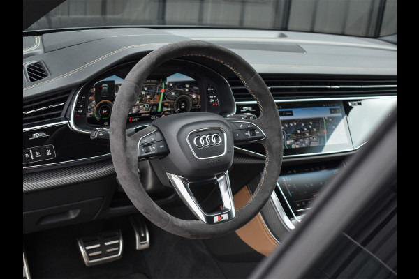 Audi Q8 60 TFSI e QUATTRO PRO LINE S COMPETITION | PANORAMADAK | EXCLUSIVE INTERIOR | BANG&OLUFSEN | HEAD-UP | TREKHAAK | SOFT-CLOSE | M
