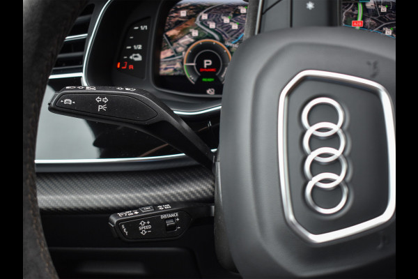 Audi Q8 60 TFSI e QUATTRO PRO LINE S COMPETITION | PANORAMADAK | EXCLUSIVE INTERIOR | BANG&OLUFSEN | HEAD-UP | TREKHAAK | SOFT-CLOSE | M