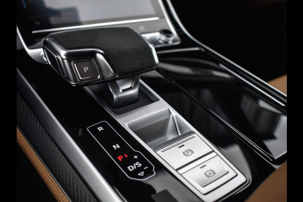 Audi Q8 60 TFSI e QUATTRO PRO LINE S COMPETITION | PANORAMADAK | EXCLUSIVE INTERIOR | BANG&OLUFSEN | HEAD-UP | TREKHAAK | SOFT-CLOSE | M