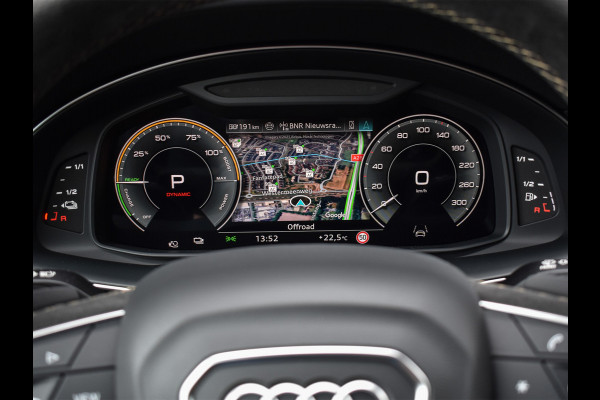 Audi Q8 60 TFSI e QUATTRO PRO LINE S COMPETITION | PANORAMADAK | EXCLUSIVE INTERIOR | BANG&OLUFSEN | HEAD-UP | TREKHAAK | SOFT-CLOSE | M