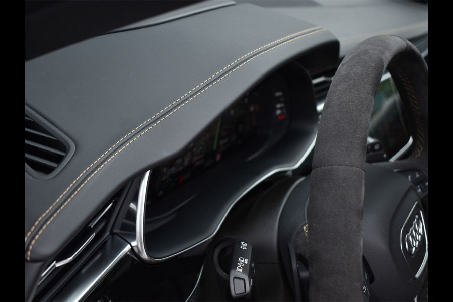 Audi Q8 60 TFSI e QUATTRO PRO LINE S COMPETITION | PANORAMADAK | EXCLUSIVE INTERIOR | BANG&OLUFSEN | HEAD-UP | TREKHAAK | SOFT-CLOSE | M